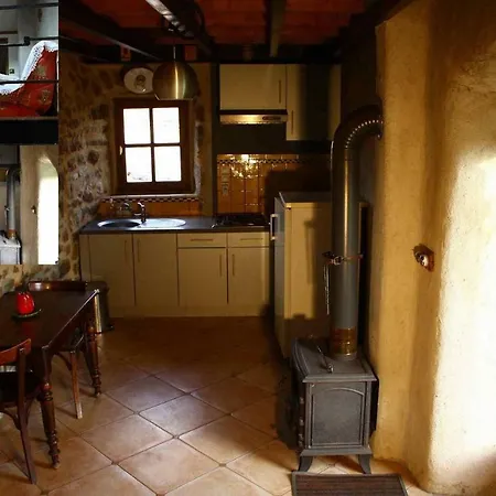 Villa Cool La Source Burdignes Exterior foto